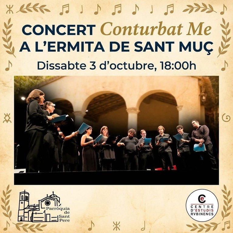 Concierto de Conturbat Me