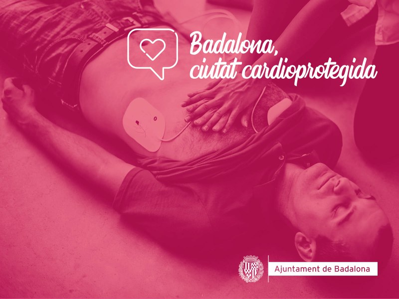 Taller Salva una vida para profesionales de los clubes y de instalaciones deportivas. Polideportivo Casagemes - Albert Esteve