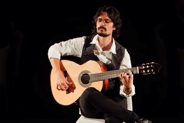 Carlos Coronado - Flamenco mediterráneo