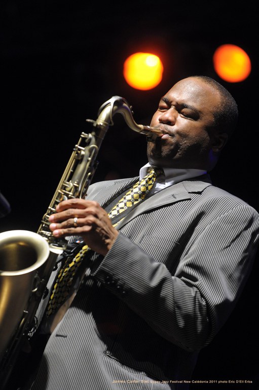 James Carter Organ Trio. Trane: Un Centenario Supremo. Jazztardor