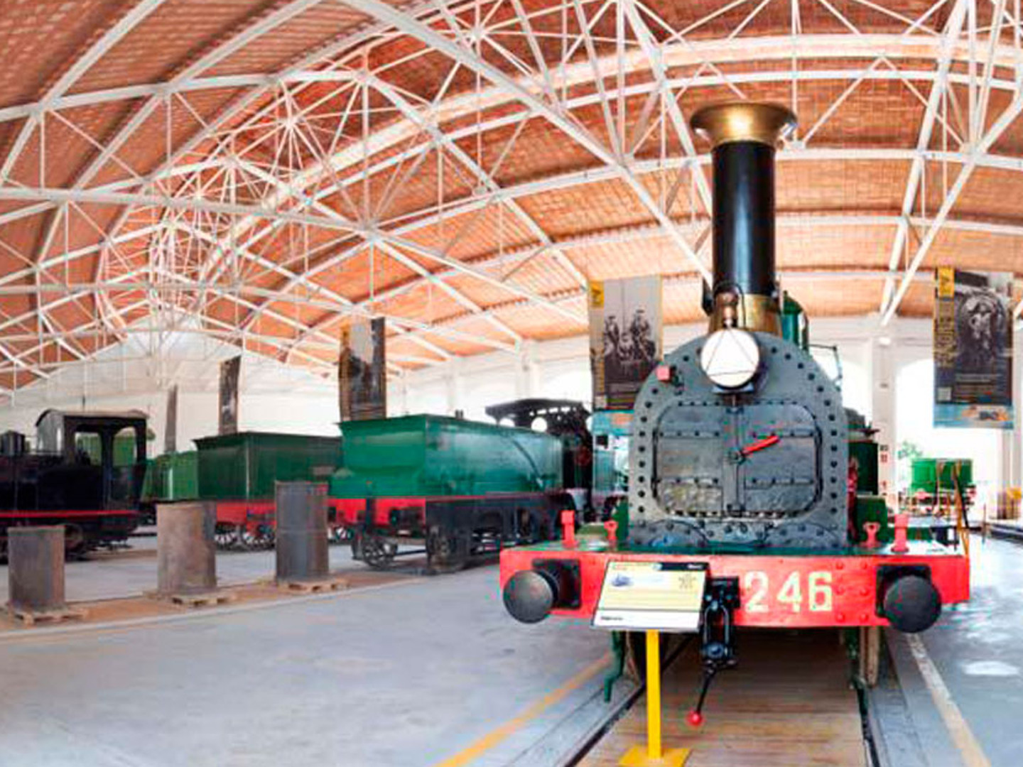 CuentoTREN: Víctor y la pequeña Teresita