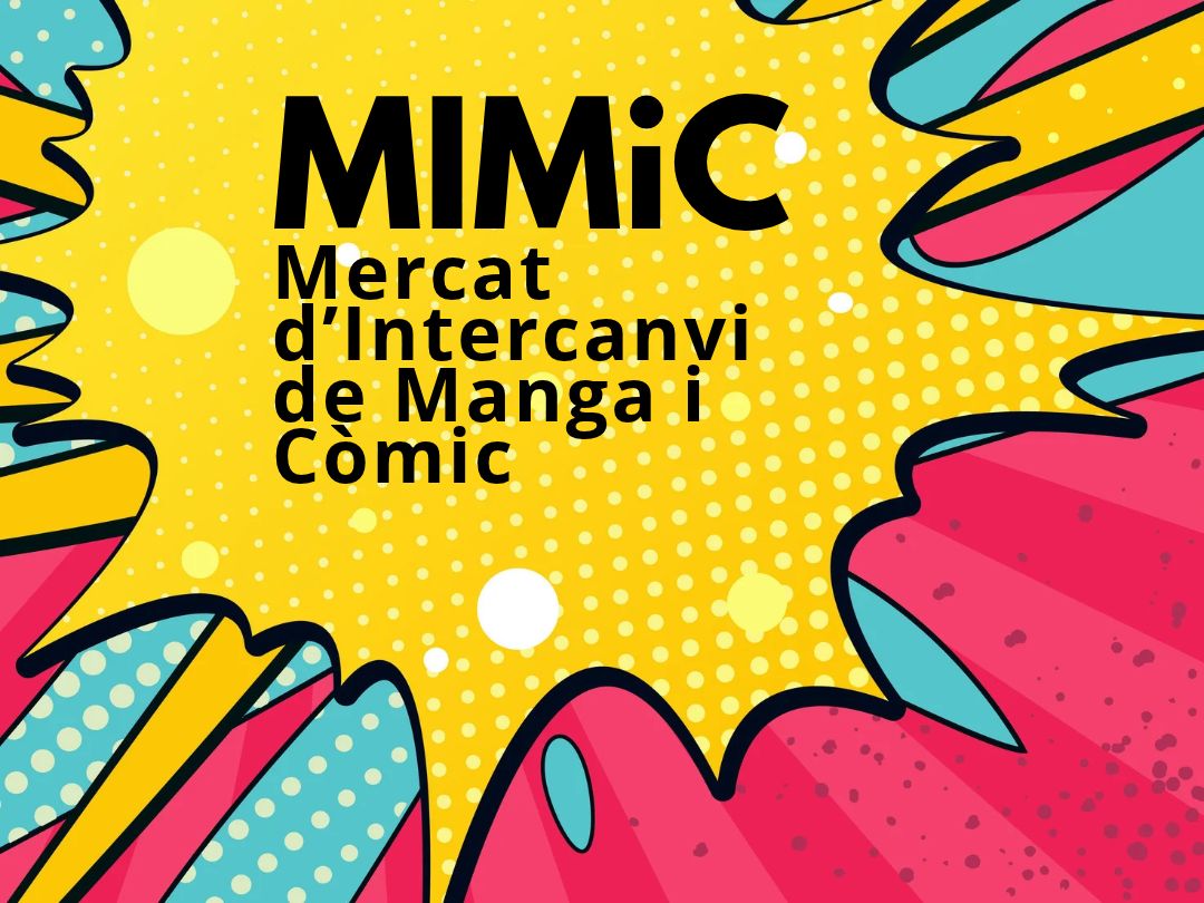 MIMiC 1 (Mercado de Intercambio de Manga y Cómic)