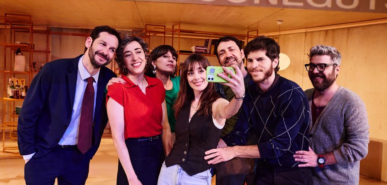 Perfectos desconocidos