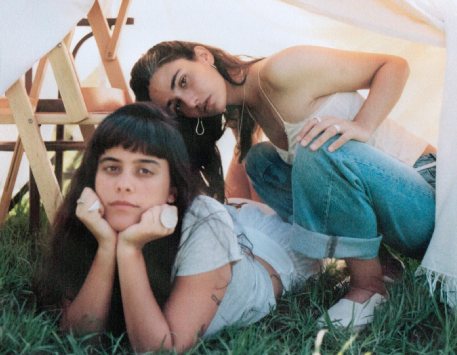 Alosa y Anna Gual