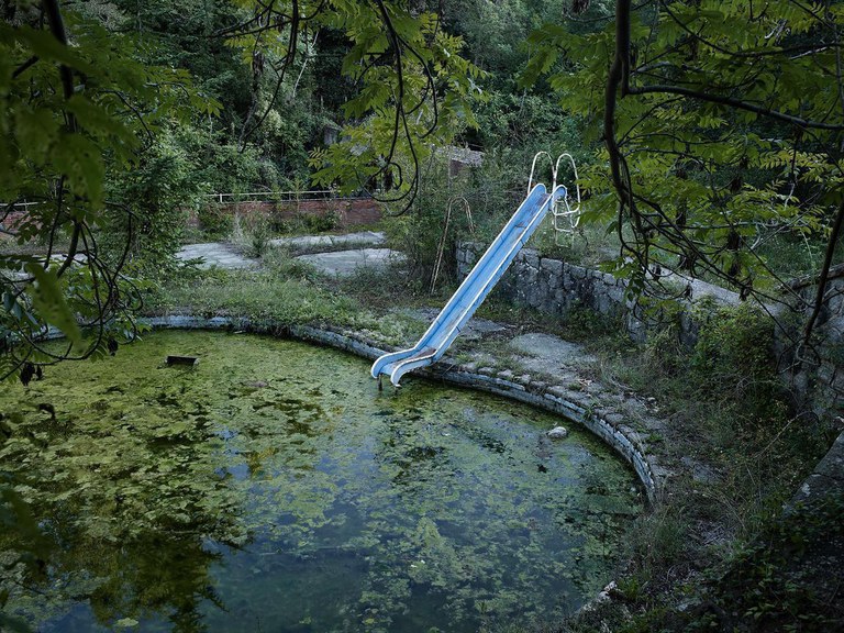 Exposición: 'Del paisaje y la memoria' de Guillem Vidal