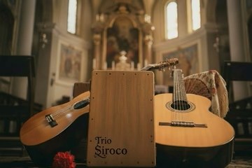 Trío Siroco - Homenaje a Paco de Lucía