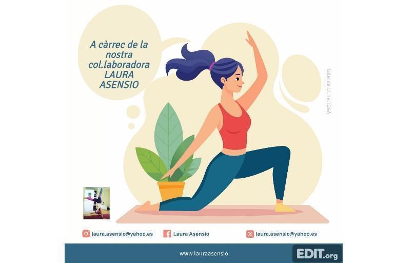 Conferencia sobre inteligencia emocional y yoga