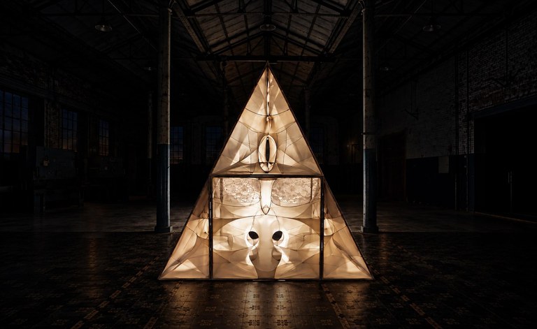 Exposición: 'Inner Home' de Mireia Tysoe