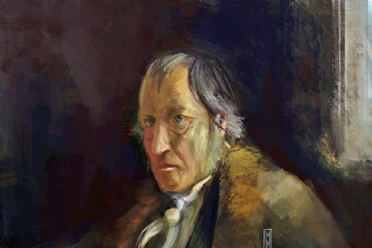 La fenomenología del espíritu, de Hegel