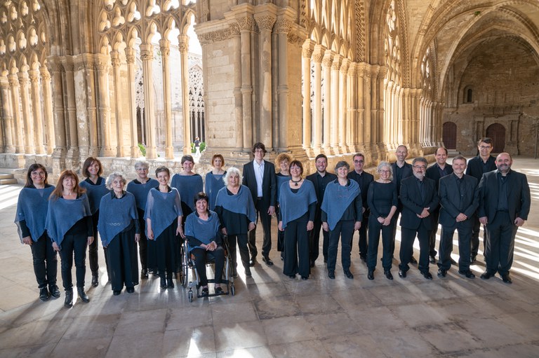 Lamentos del alma, cantos de estrella. Clausura del XXI Festival Musiquem Lleida