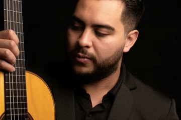 Alberto Daniel Quintanilla - Guitarra clásica