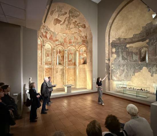Obras maestras del MEV: Un viaje por el arte medieval