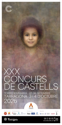 XXX Concurso de Castells | Jornada de sábado