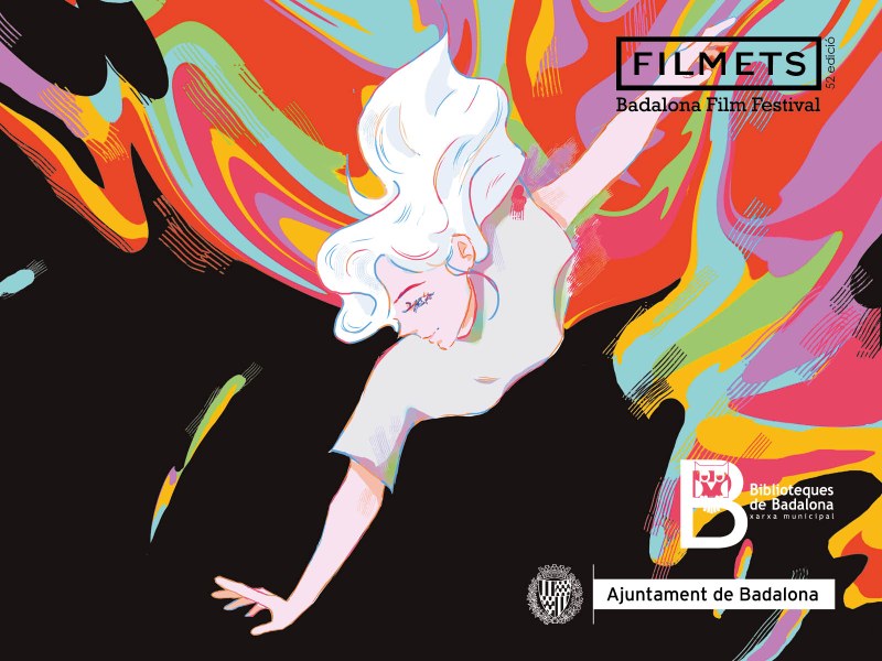 Cortometrajes en las Bibliotecas - Biblioteca Canyadó y Casagemes Joan Argenté
