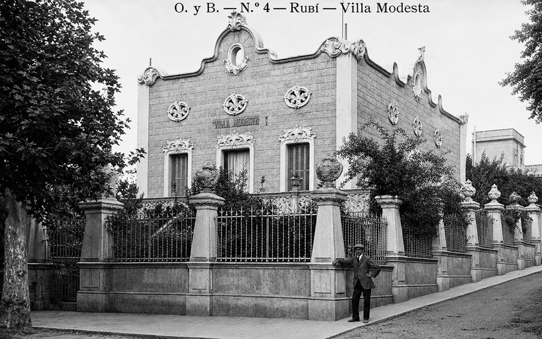Rubí desaparecido: memoria y patrimonio en riesgo