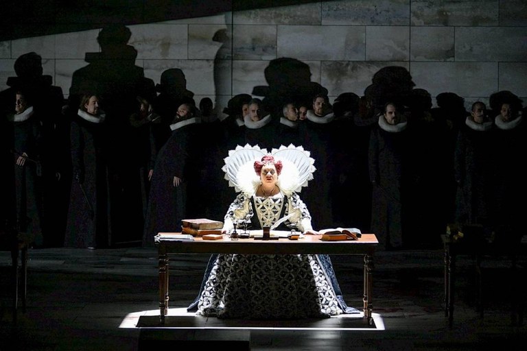 Roberto Devereux, de Gaetano Donizetti