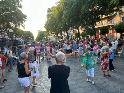 Ballada de sardanes - Sant Magí