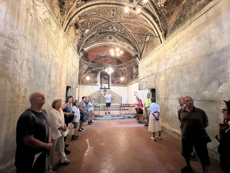 ¡Descubre la ermita de Sant Muç!