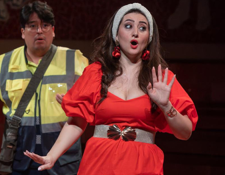 El elixir de amor de Gaetano Donizetti