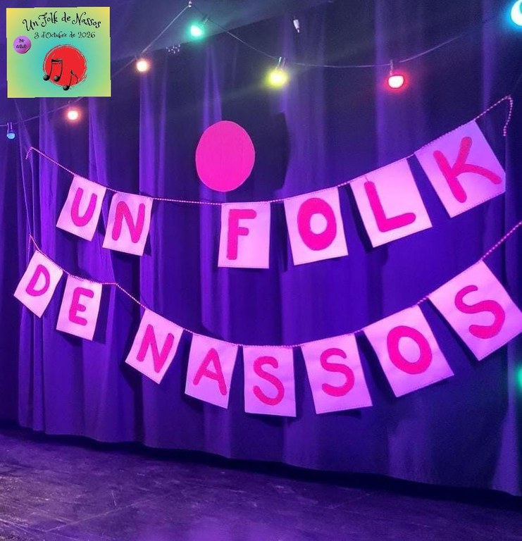 Un folk de nassos (3ª edición)