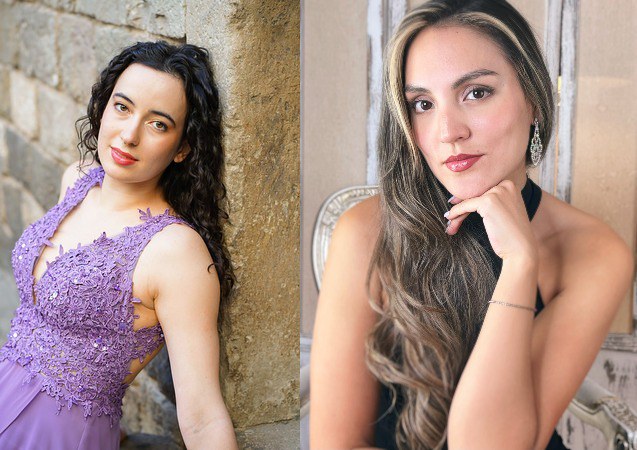 Voces que vuelan. Recital de ópera
