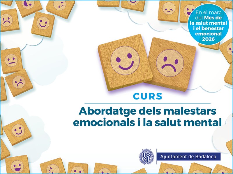 Curso para profesionales "cómo abordar los malestares emocionales y la salud mental en adolescentes y jóvenes"