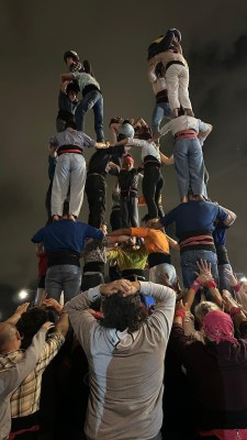 Ensayo abierto especial de Sant Magí