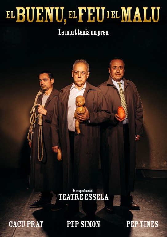 El Buenu, El Feu i El Malu