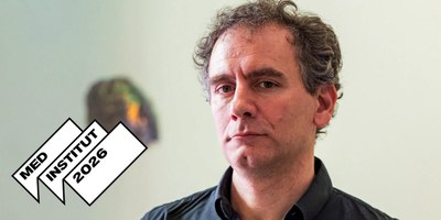 MED Institut 2026: Martí Manen y la práctica del comisariado