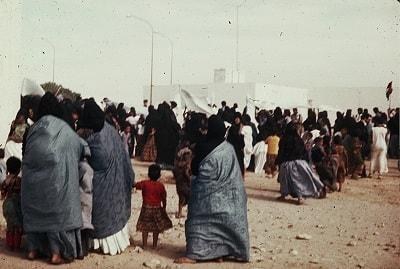 La resistencia del pueblo saharaui frente a la indiferencia de los países europeos